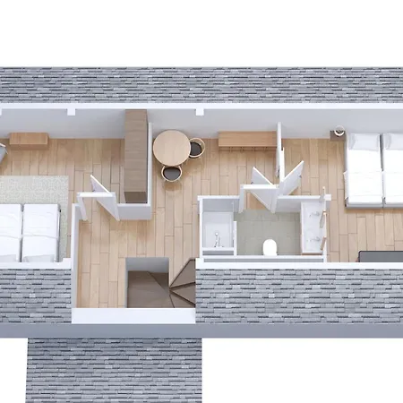 Maison Adeli - Spa- Brasero-billard- Netflix-wifi *