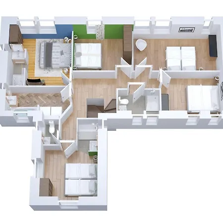 Maison Adeli - Spa- Brasero-billard- Netflix-wifi * Dozulé