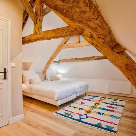 Maison Adeli - Spa- Brasero-billard- Netflix-wifi * Dozule