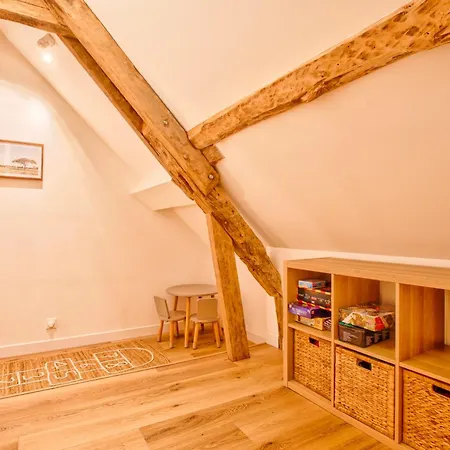 Maison Adeli - Spa- Brasero-billard- Netflix-wifi Dozule