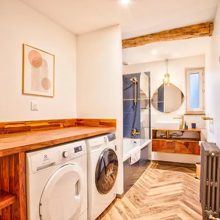 Maison Adeli - Spa- Brasero-billard- Netflix-wifi *