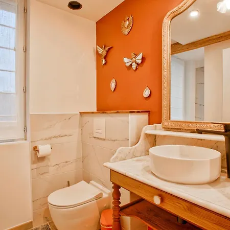 Maison Adeli - Spa- Brasero-billard- Netflix-wifi Holiday home *