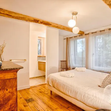 Maison Adeli - Spa- Brasero-billard- Netflix-wifi Holiday home