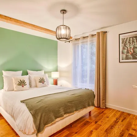 Maison Adeli - Spa- Brasero-billard- Netflix-wifi