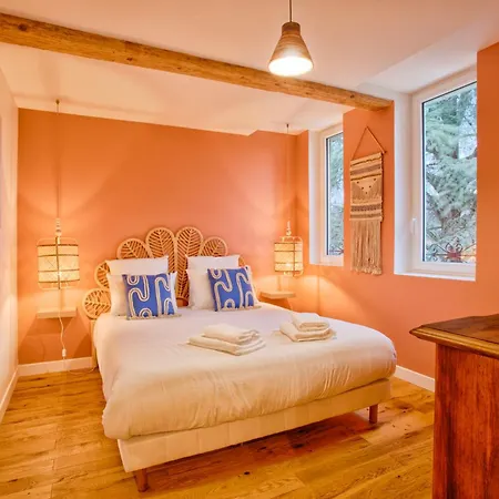 Maison Adeli - Spa- Brasero-billard- Netflix-wifi * Dozule