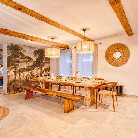 Maison Adeli - Spa- Brasero-billard- Netflix-wifi * Dozule