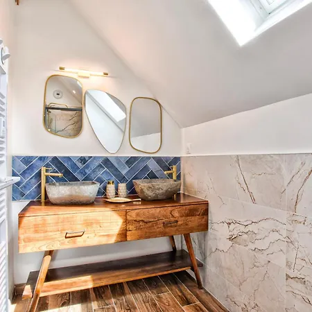 Maison Adeli - Spa- Brasero-billard- Netflix-wifi Dom wakacyjny