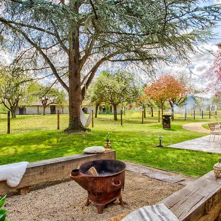 Maison Adeli - Spa- Brasero-billard- Netflix-wifi *