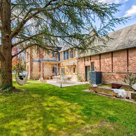 Maison Adeli - Spa- Brasero-billard- Netflix-wifi * Dozule