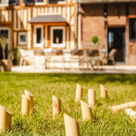 Maison Adeli - Spa- Brasero-billard- Netflix-wifi Holiday home *
