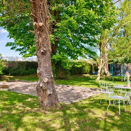 Maison Adeli - Spa- Brasero-billard- Netflix-wifi Dom wakacyjny Dozulé