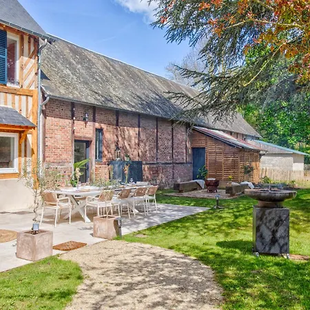 Dom wakacyjny Maison Adeli - Spa- Brasero-billard- Netflix-wifi