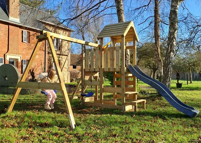 Maison Adeli - Spa- Brasero-billard- Netflix-wifi Holiday home *