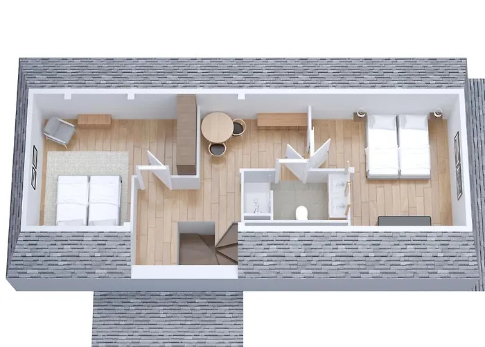 Maison Adeli - Spa- Brasero-billard- Netflix-wifi *