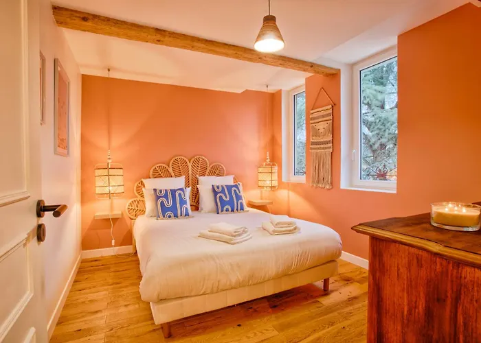 Maison Adeli - Spa- Brasero-billard- Netflix-wifi * Dozule