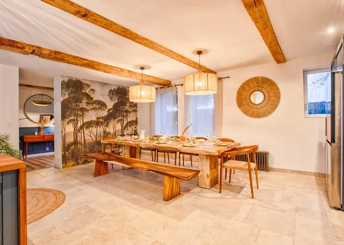 Maison Adeli - Spa- Brasero-billard- Netflix-wifi * Dozule