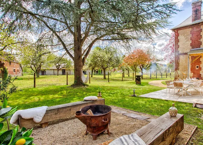 Maison Adeli - Spa- Brasero-billard- Netflix-wifi *