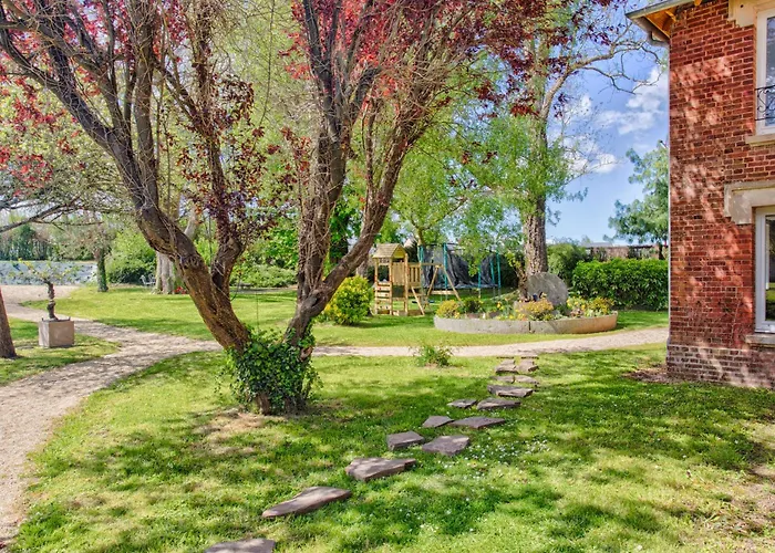 Maison Adeli - Spa- Brasero-billard- Netflix-wifi * Dozule