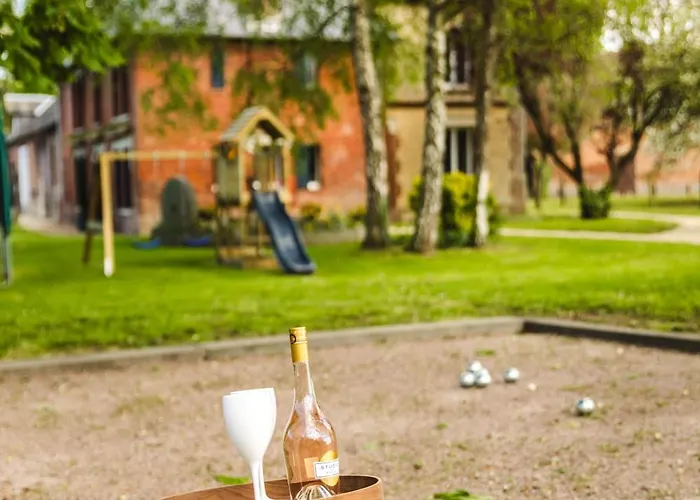 Maison Adeli - Spa- Brasero-billard- Netflix-wifi *