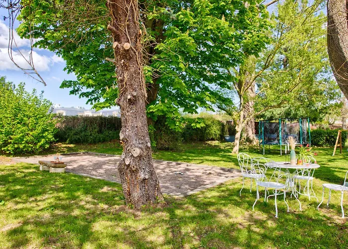 Maison Adeli - Spa- Brasero-billard- Netflix-wifi Holiday home Dozule